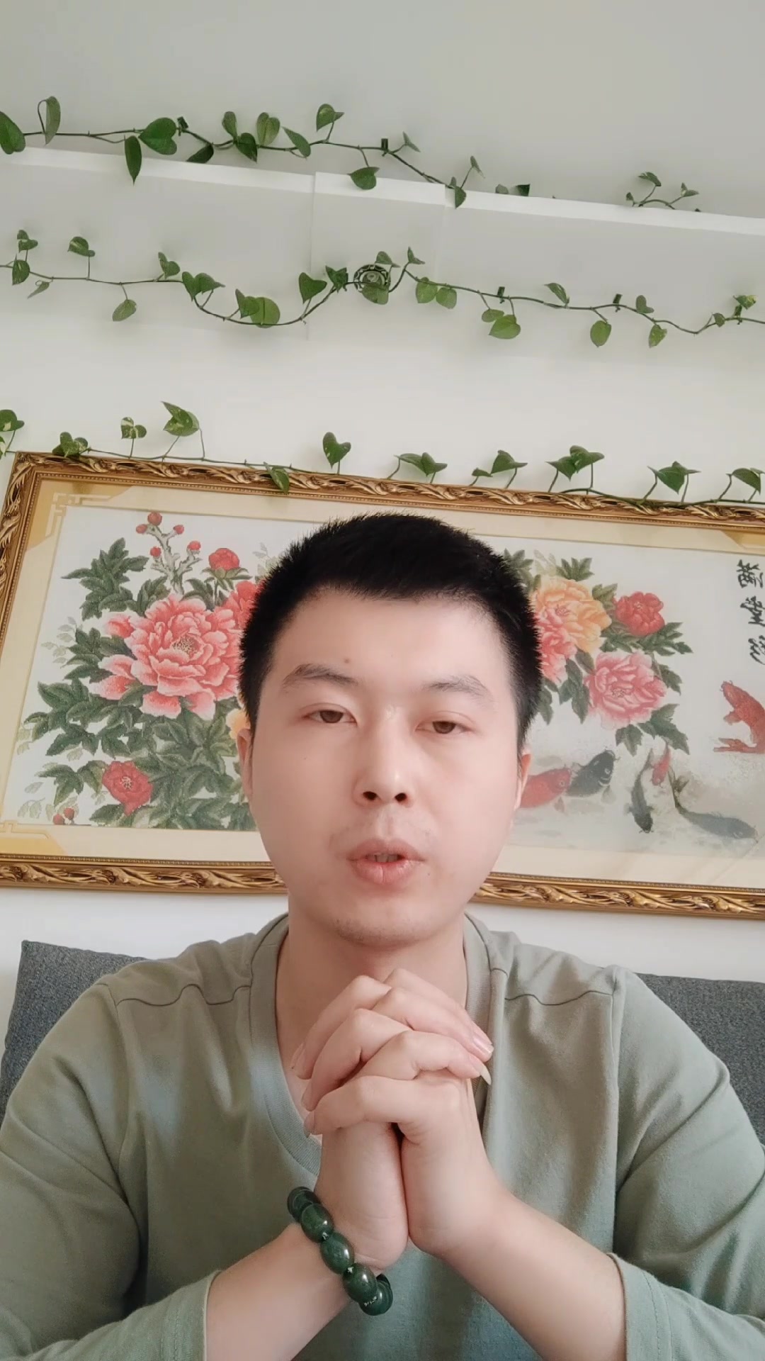 鹦鹉鱼产卵了怎么办?
