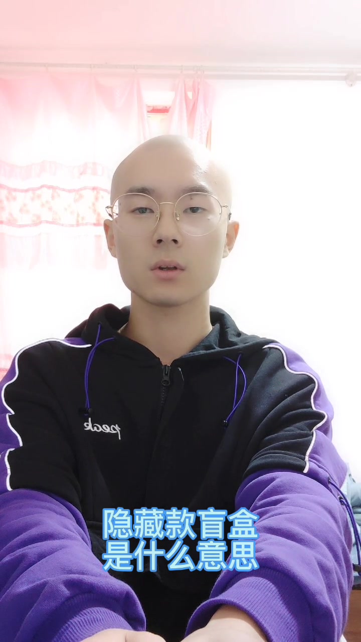 隐藏款盲盒是什么意思