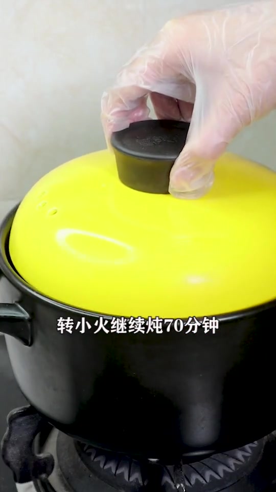 乌鸡汤做法步骤视频