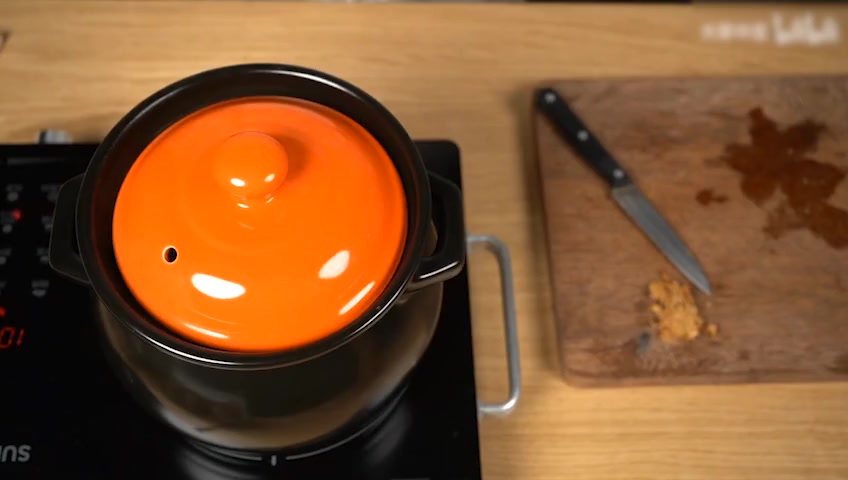 红豆沙羹的做法。