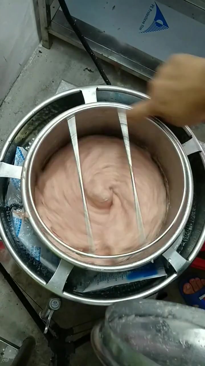 客家肉丸的做法配方。
