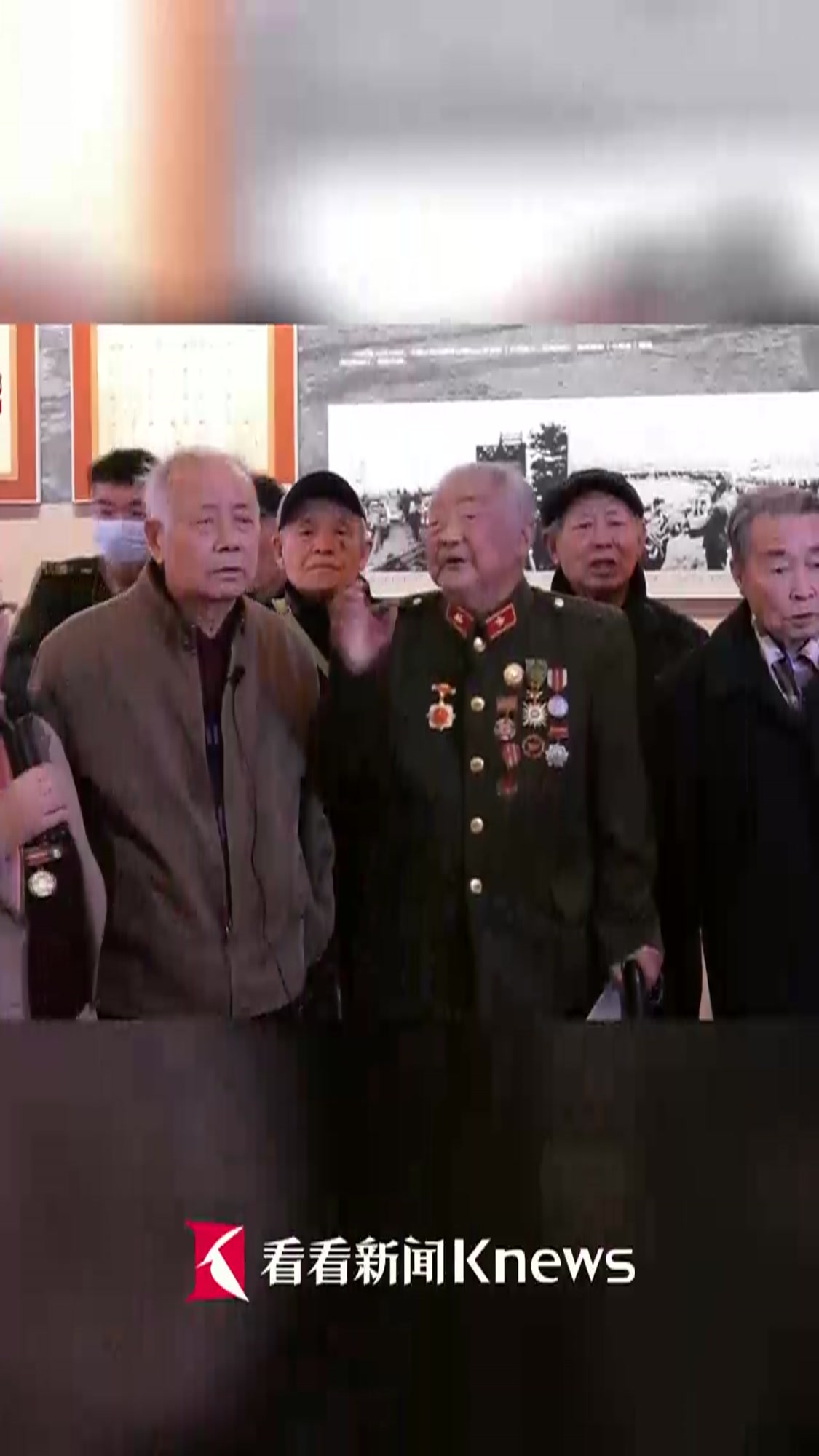 珍贵影像彩色修复!还原志愿军71年前跨过鸭绿江