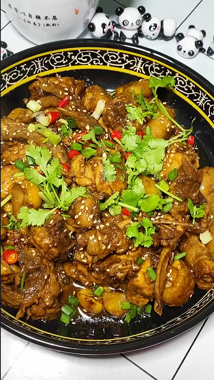 板栗炒菜的做法大全    