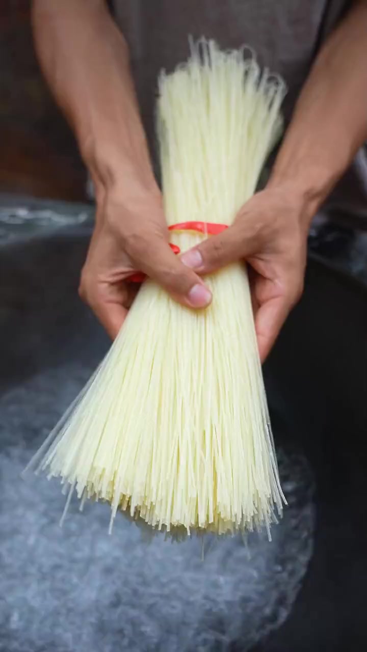汤米粉怎么做好吃又简单又好吃