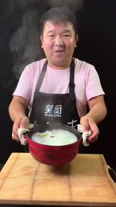 炖羊骨头汤的做法及配料