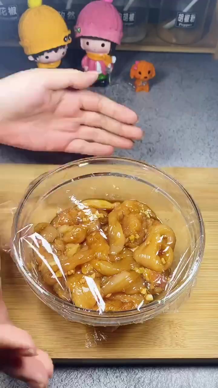 椒盐鸡的做法  
