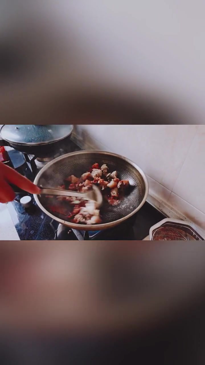 红烧牛腱子肉的做法  