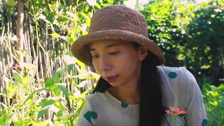【海南省妇联为您讲述2021年创业海姑娘的故事之十七:朱雪梅——女性创业一定要有情怀】“面