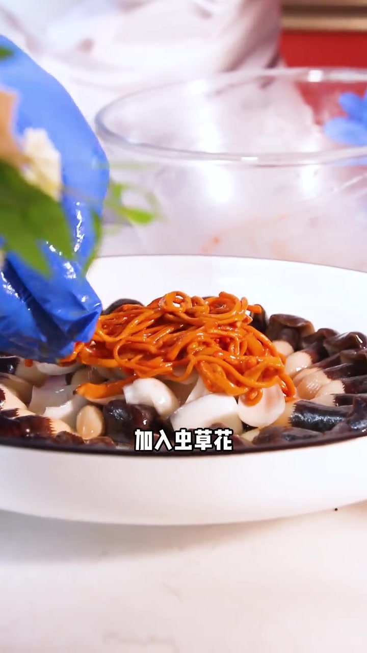 黑皮鸡枞菌的吃法 