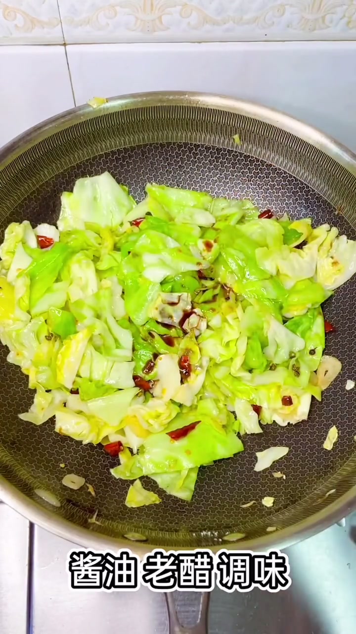 炝莲白的加成做法窍门