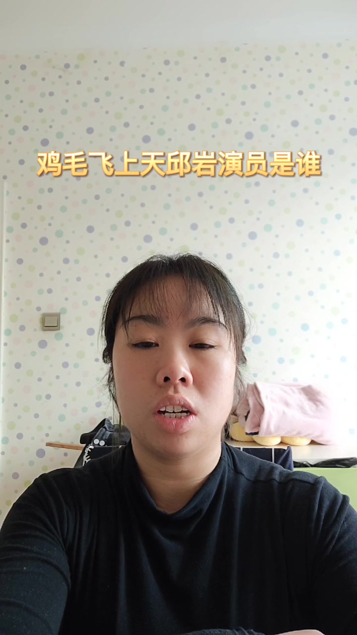 鸡毛飞上天邱岩演员是谁