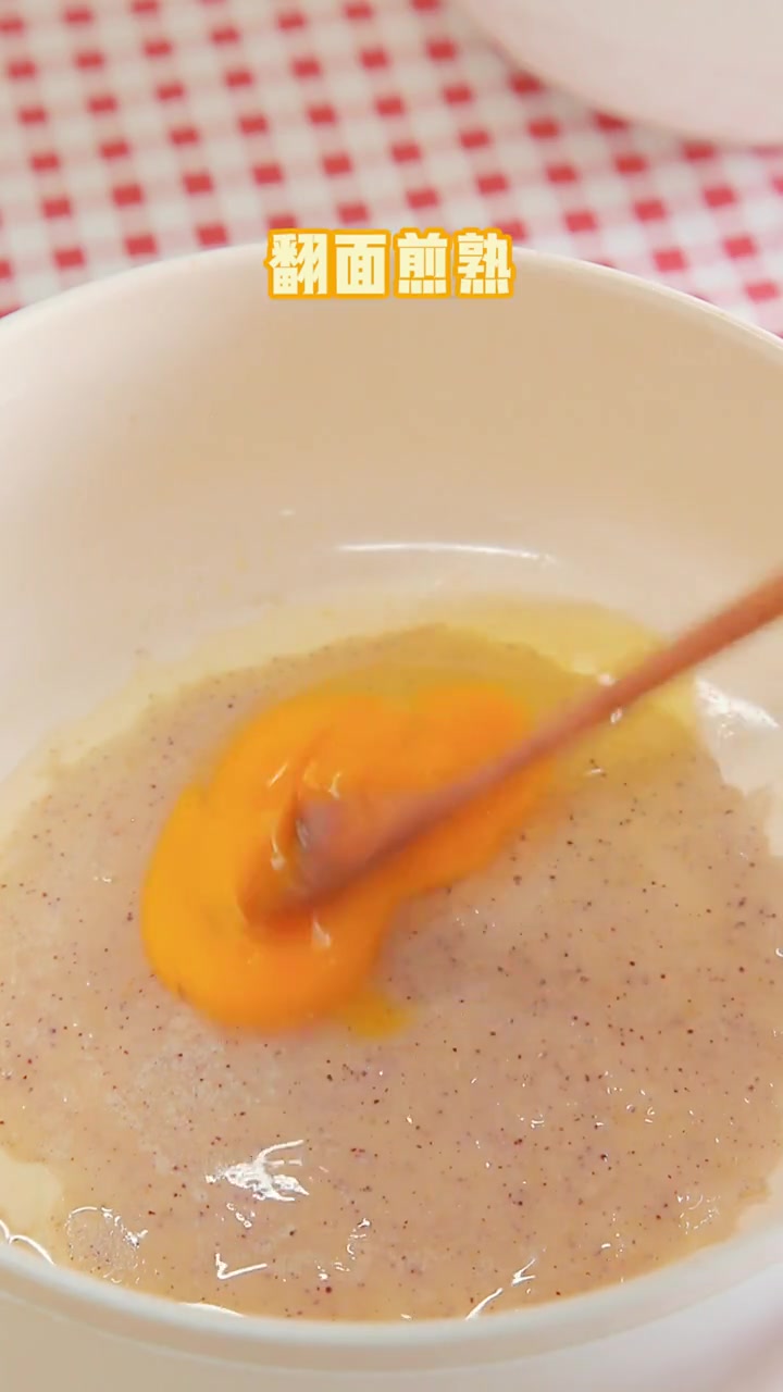 杂粮煎饼面糊配方免费。