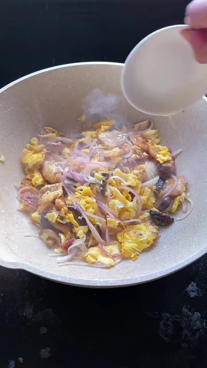 煮年糕的家常做法