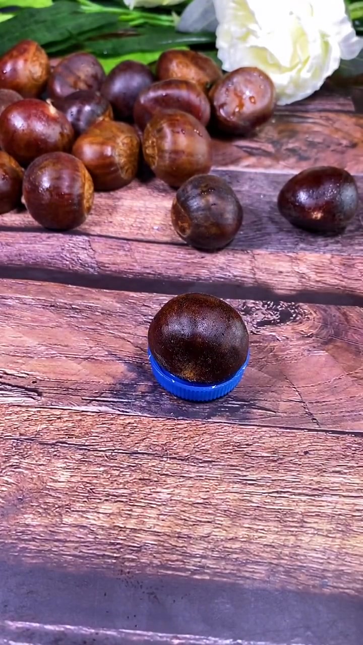 如何炒板栗。  