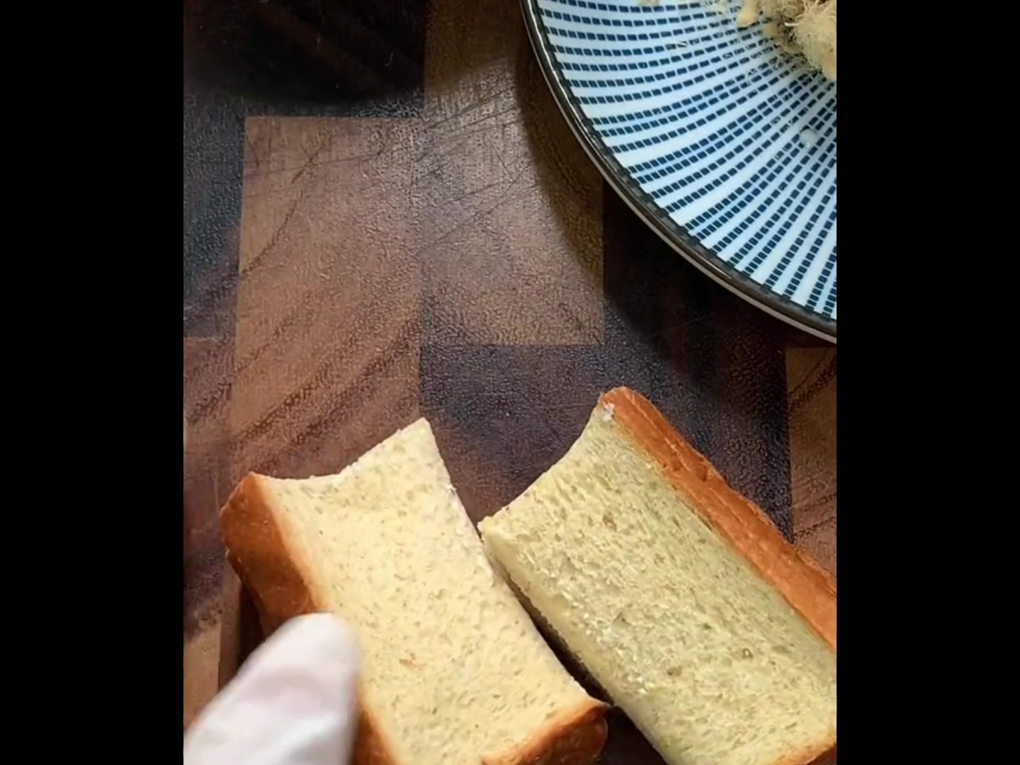 减脂可以吃的肉松小贝,热量低饱腹感十足,强烈推荐