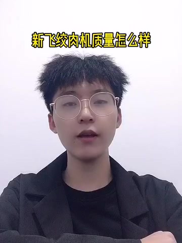 新飞绞肉机质量怎么样