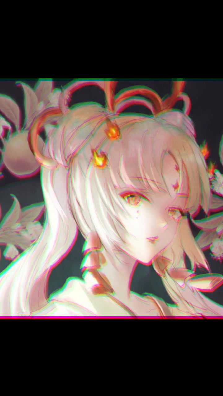 超级好看的闺蜜头像!