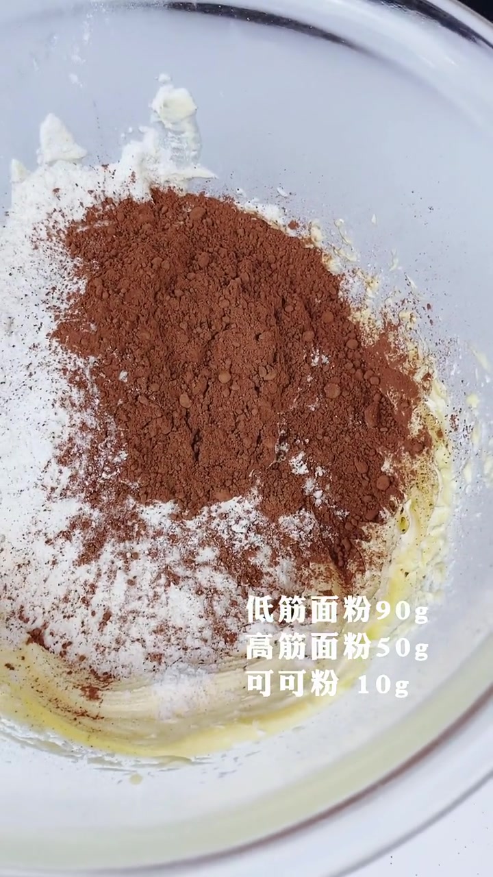 曲奇饼干怎么做简单又好吃。