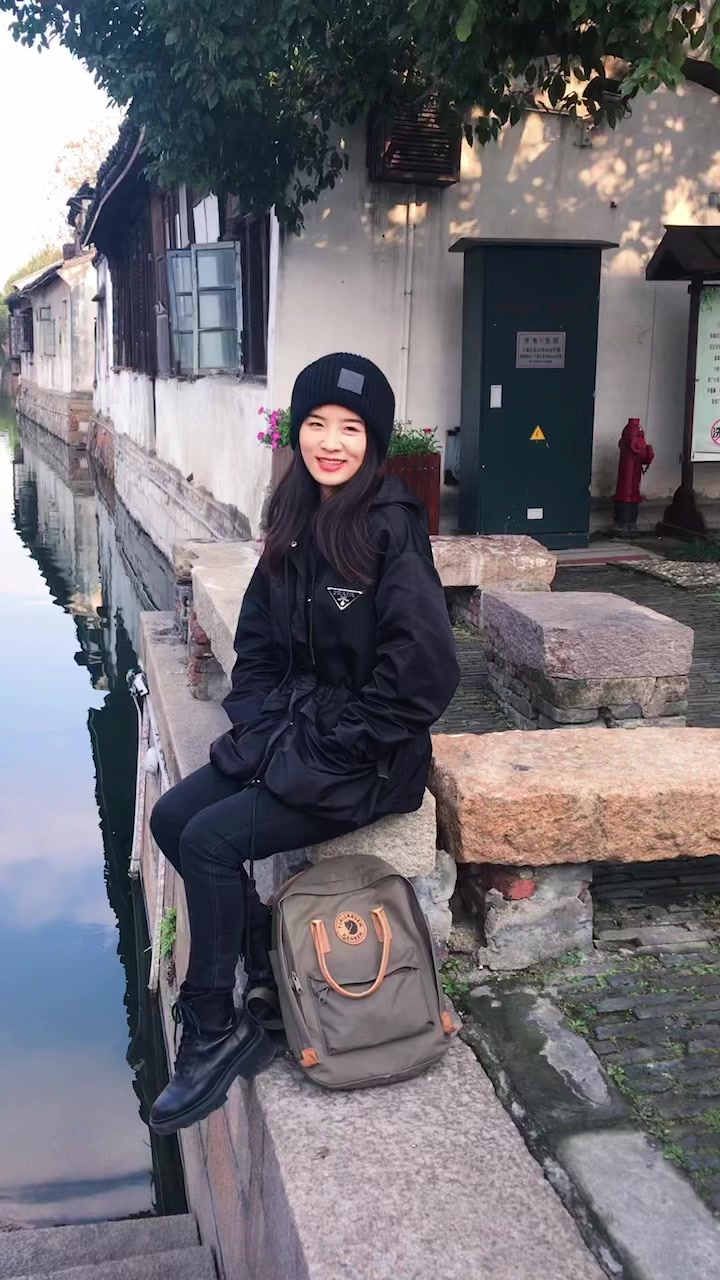 浙江湖州这个江南的古镇和江南的美女一样好看 百度萤火虫计划