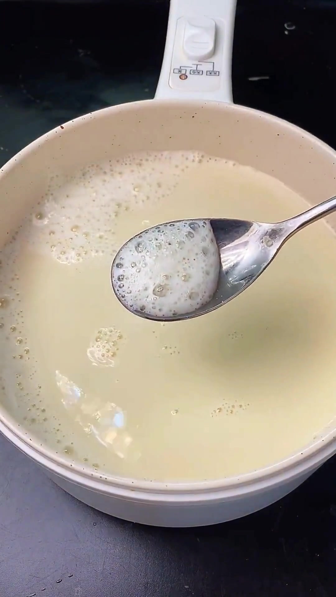 豆腐脑的做法和配方?