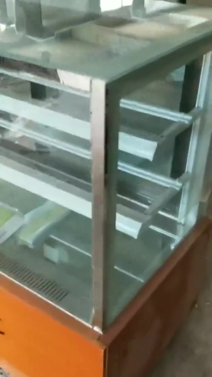 蛋糕冷藏展示柜风冷水果保鲜柜甜品面包冷藏柜-海德利
