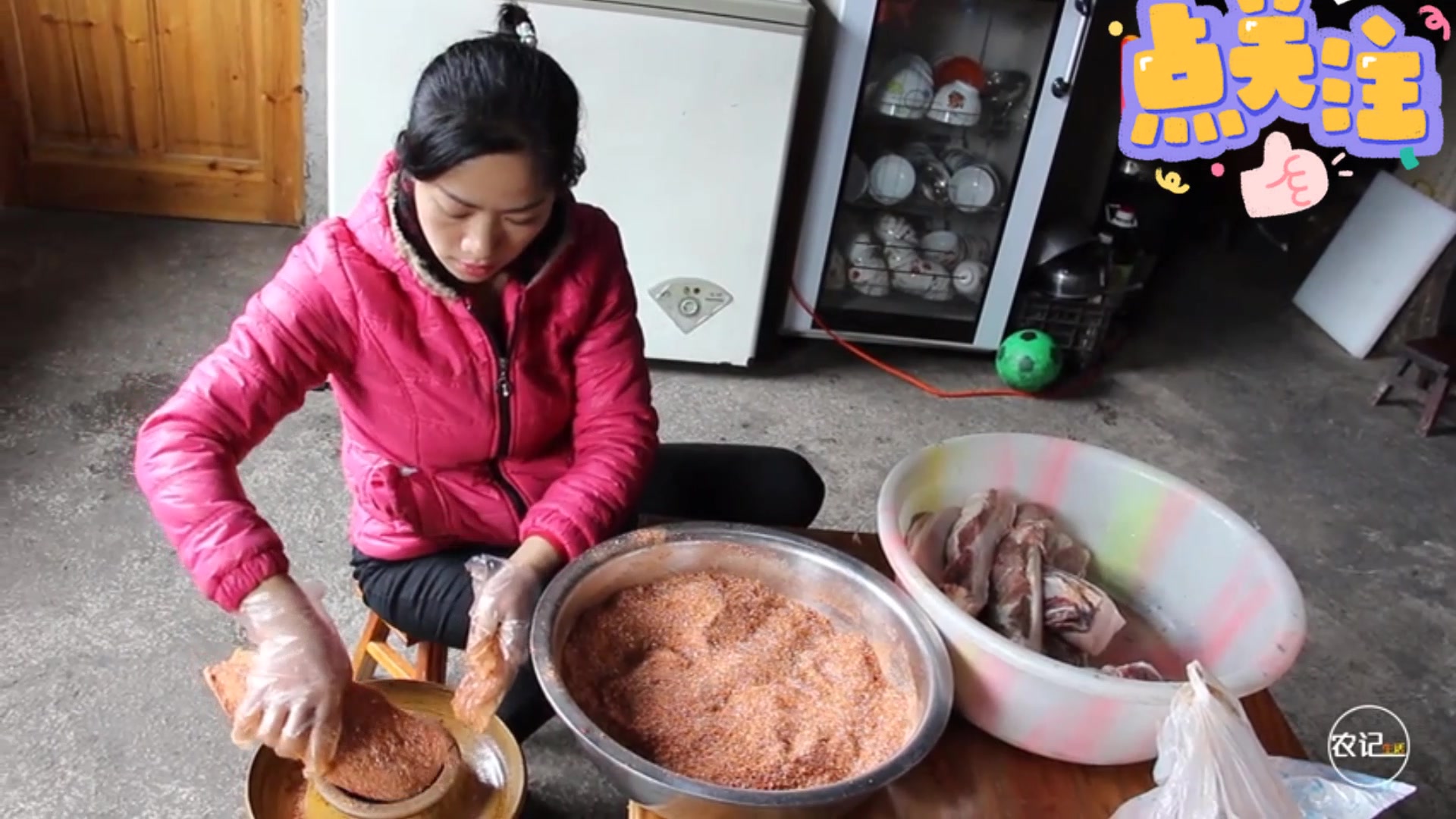 教你酸肉腌制方法