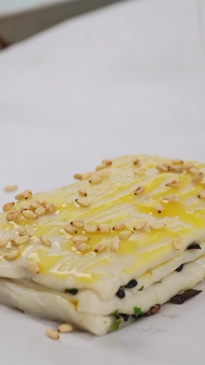 手抓饼烤箱做法大全 