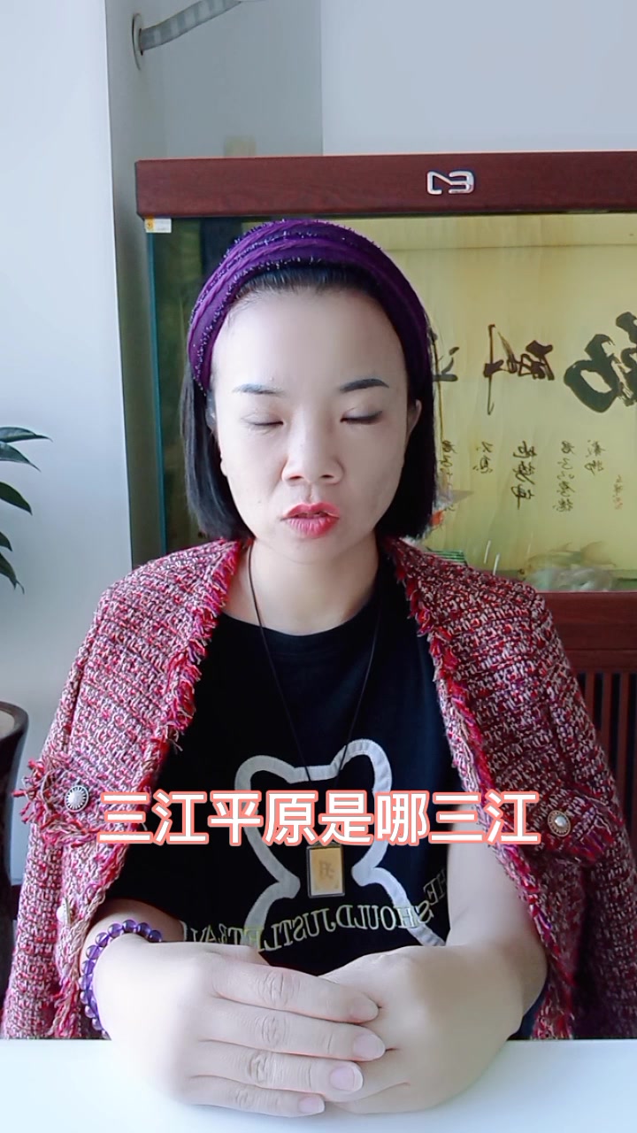 三江平原是哪三江