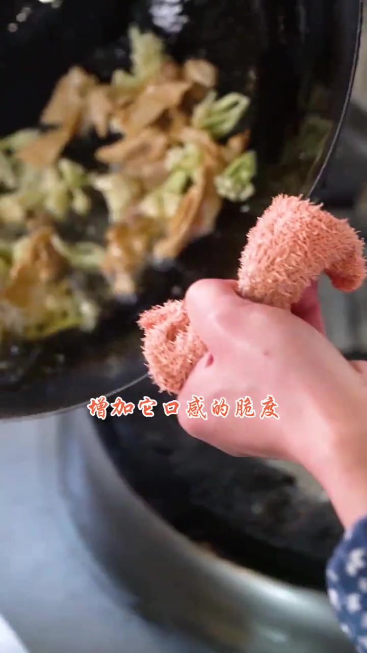 炒肉片的家常做法