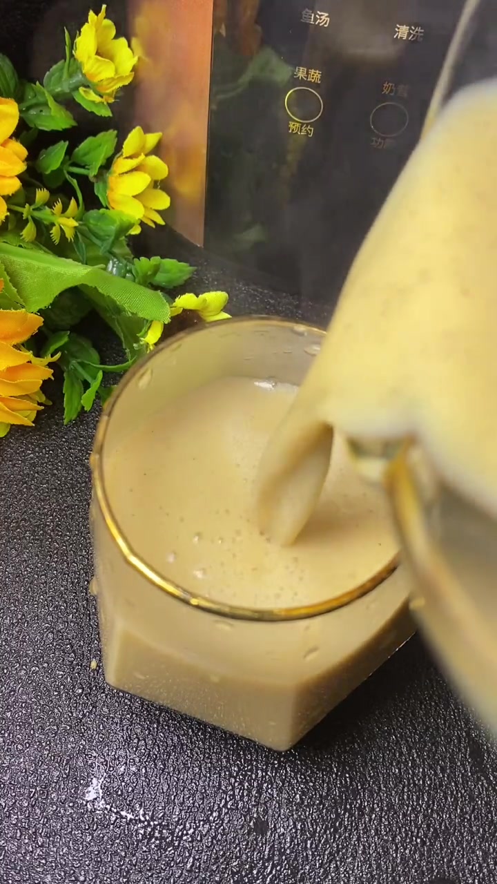 破壁机果汁食谱大全及做法