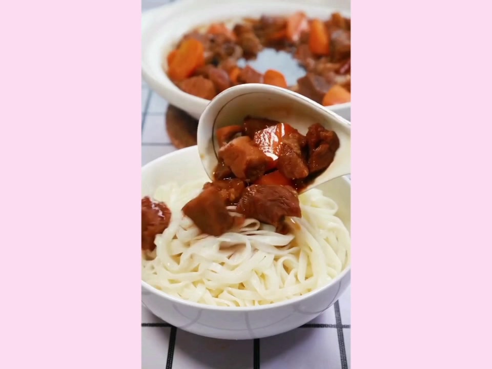一天两道菜:糖醋里脊/炖牛肉