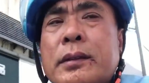 【愿每个人都被温柔以待!抑郁症女子点外卖被聋哑骑手治愈】10月,江苏一名患有抑郁症的姑娘张
