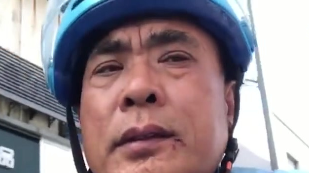 【愿每个人都被温柔以待![心]抑郁症女子点外卖被聋哑骑手治愈】10月,江苏一名患有抑郁症的