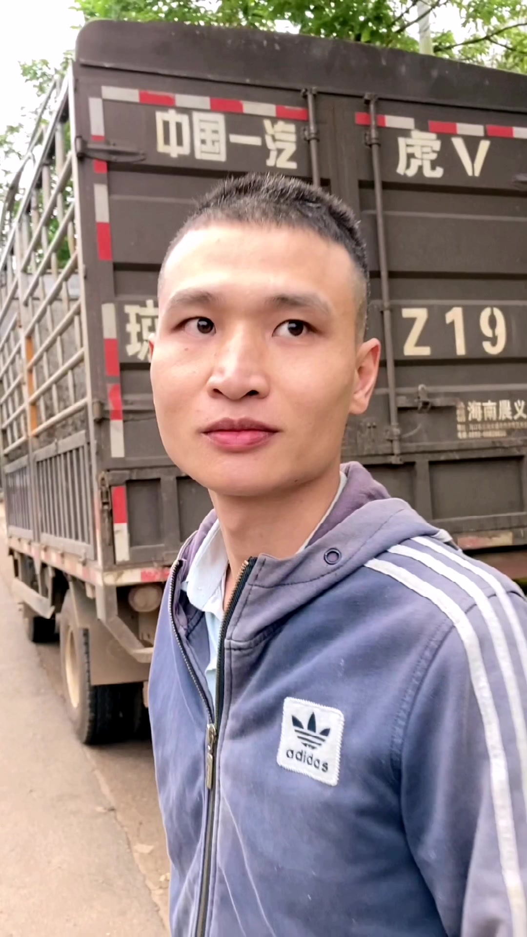 海南热带水果菠萝蜜