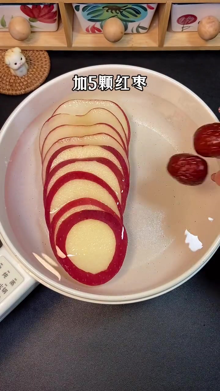 苹果瘦身汤怎么做