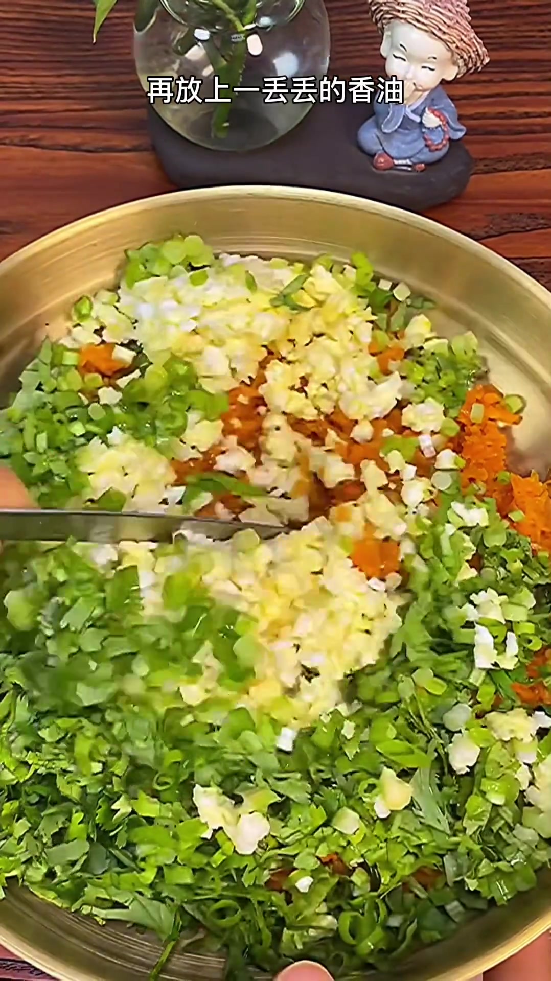 胡萝卜素馅饺子怎么做好吃的