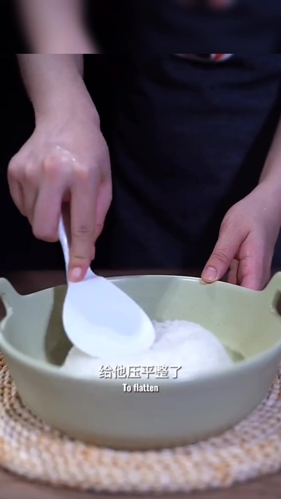 超级好看又好吃的石锅拌饭,你学会了吗