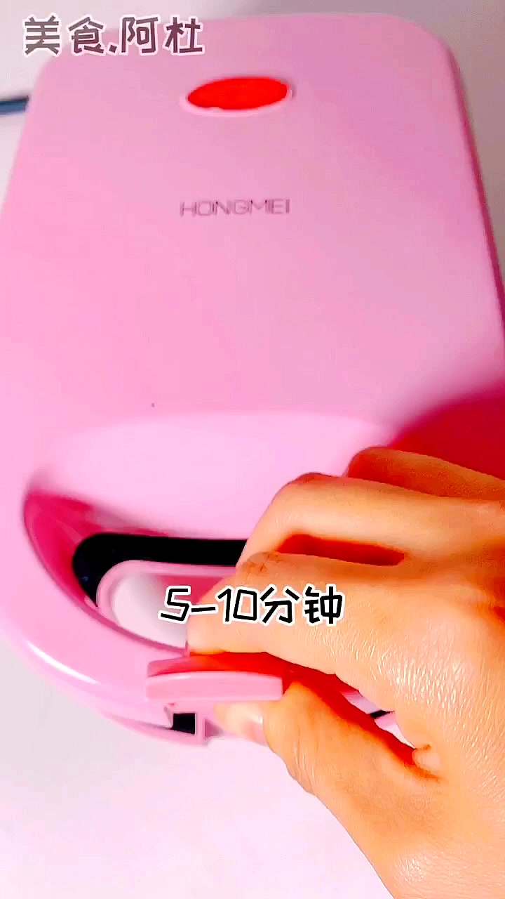 吃了会变美的早餐!