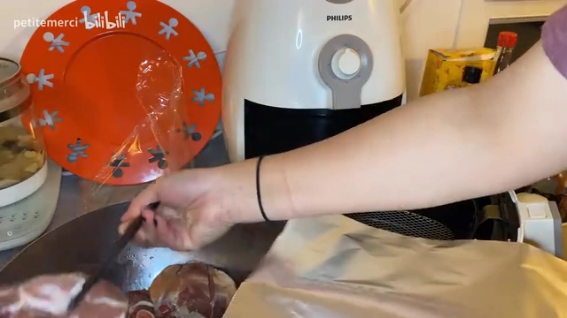 空气炸锅烤羊腿的做法