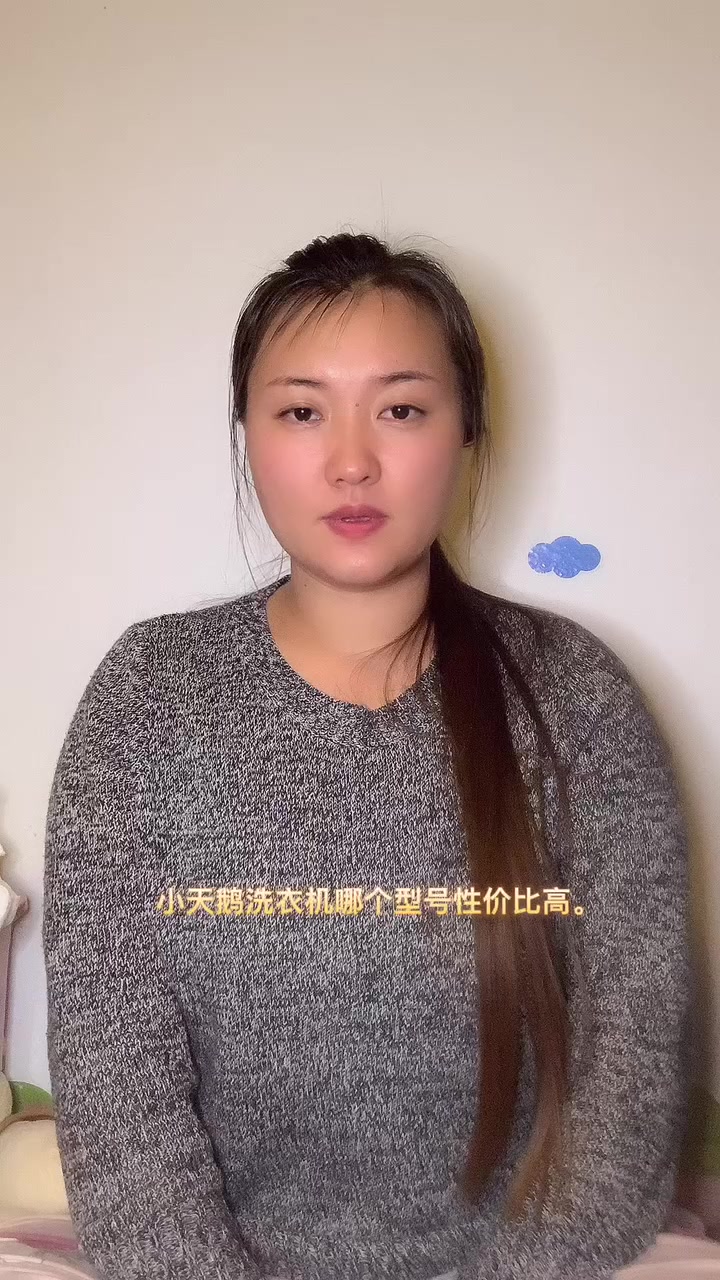 小天鹅洗衣机哪个型号性价比高。