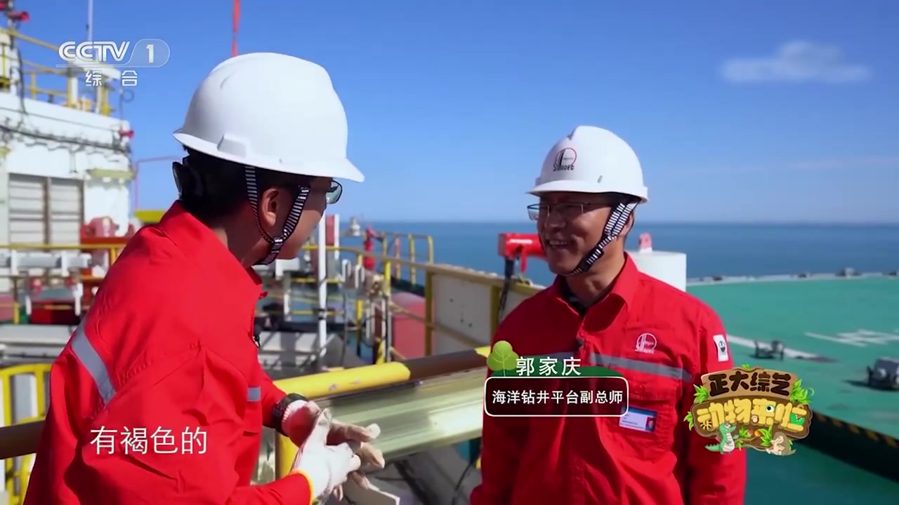 【大开眼界!石油是五颜六色的 】石油是我们非常熟悉的一种物质。黑色、咖啡色、巧克力色……这