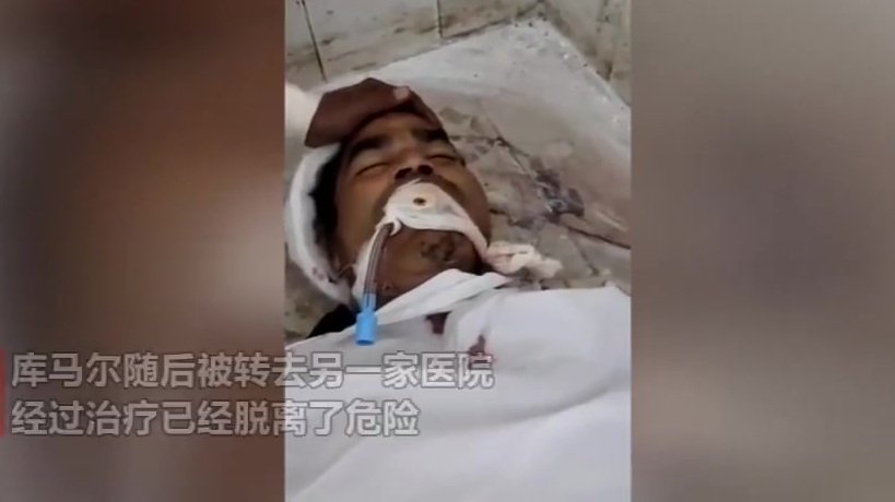 【印度一男子在被宣布“死亡”7小时后醒来】据《印度时报》11月21日报道,印度北方邦的一名