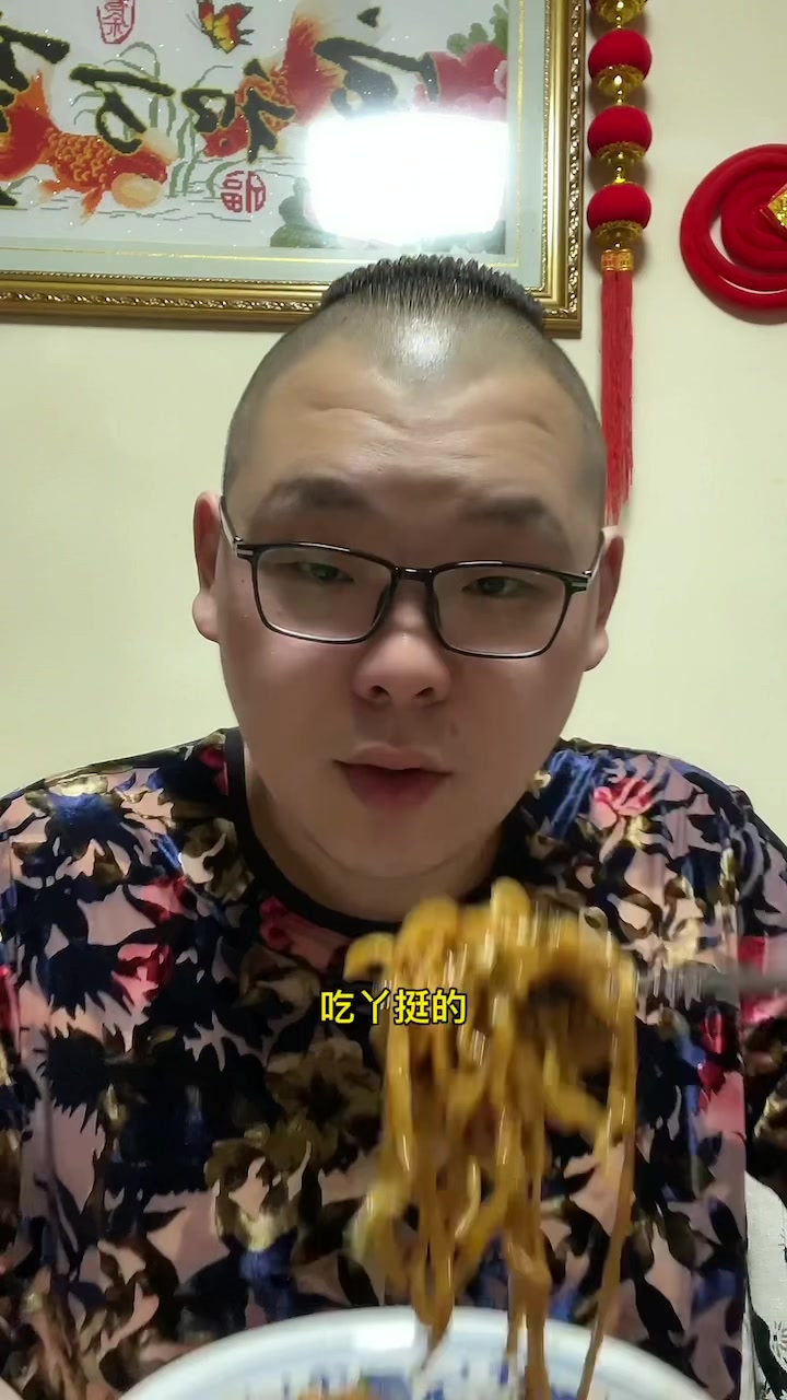老北京炸酱面就是地道