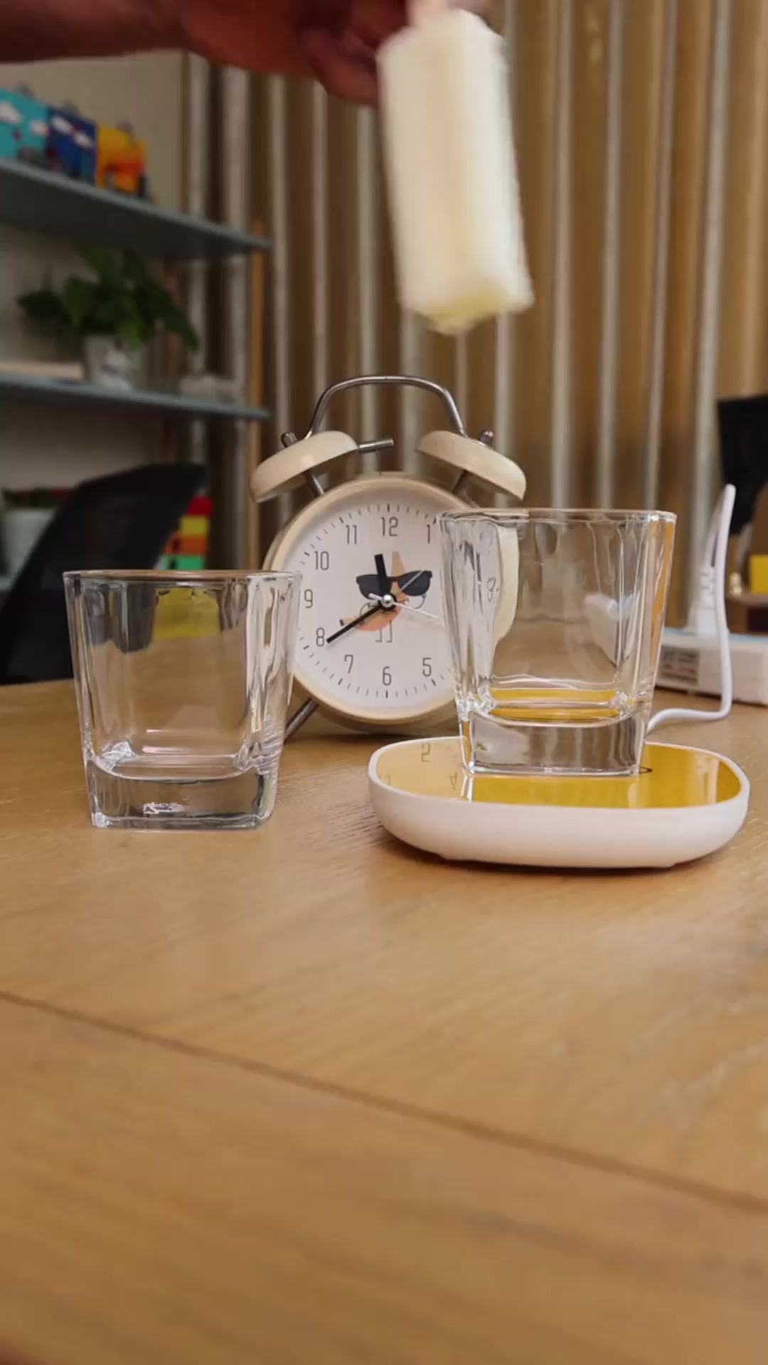 测评小黄鸭网红加热杯垫,不是我黑,而是真的很垃圾啊!