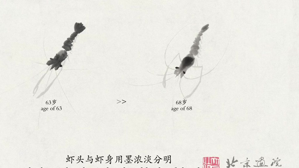 【国博这个好看的展就到本周日哟~】这就是“百花齐放——北京画院创作与典藏精品展”!展览中不