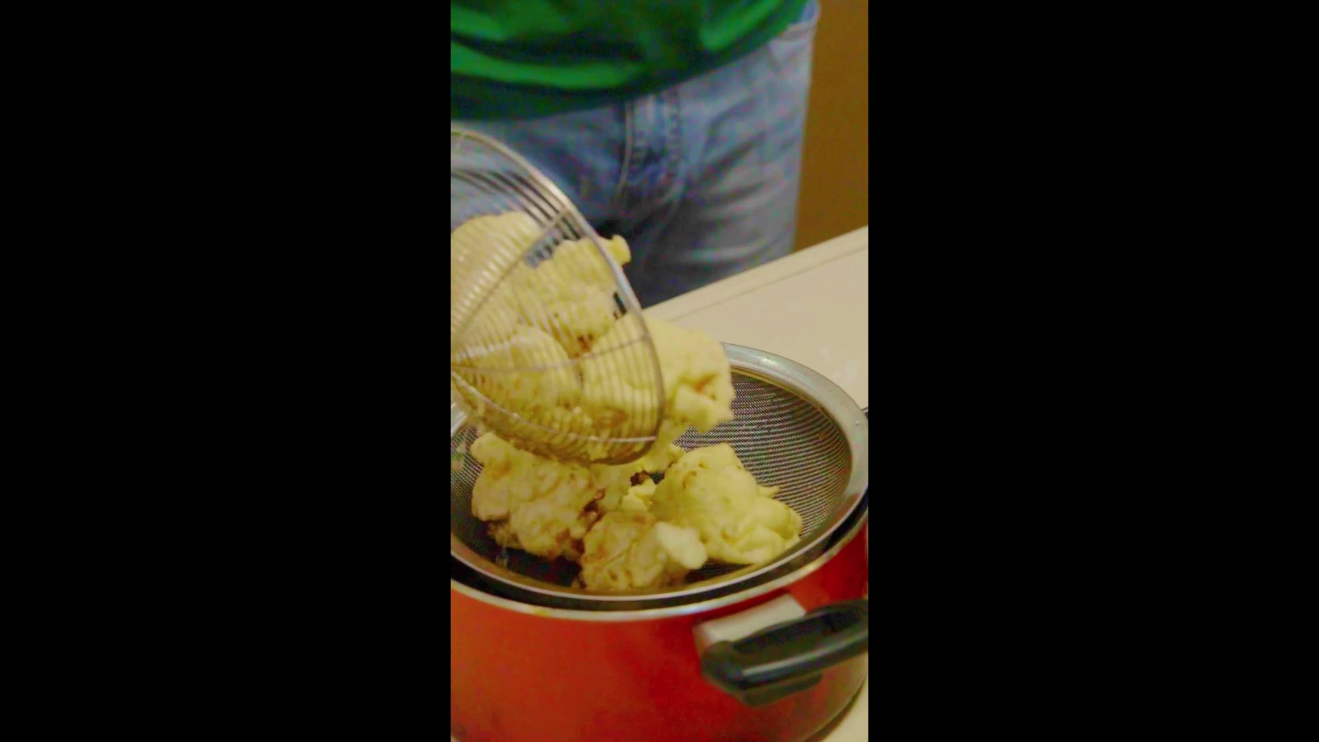 「潮菜叶飞」好多朋友想看的酸甜咕噜肉来啦~