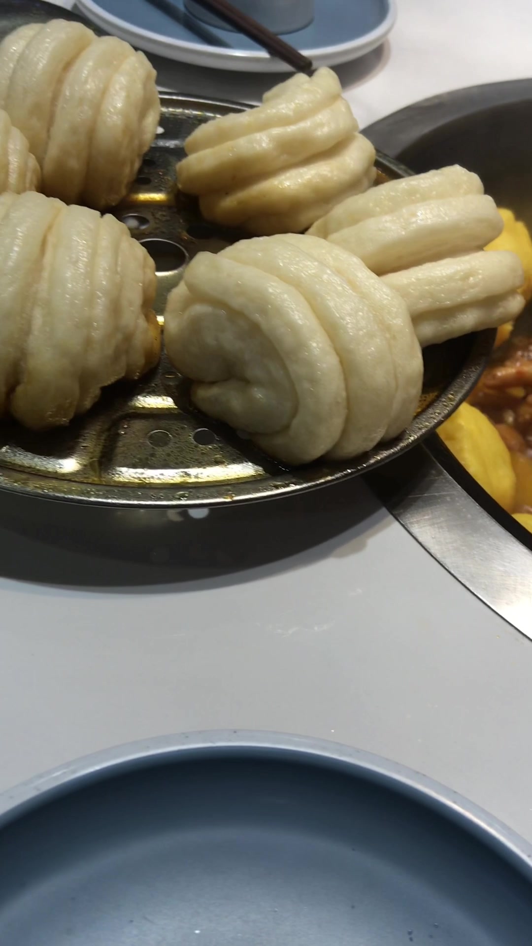 铁锅炖排骨鸡爪,看看还有啥?