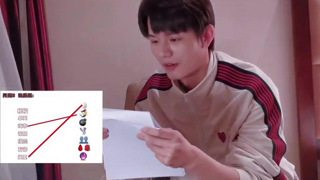 #电视剧大赏# 今天看斛珠夫人了么?今天昶王又搞事么?昶王的(伪)斛问斛答来了!#发光星计