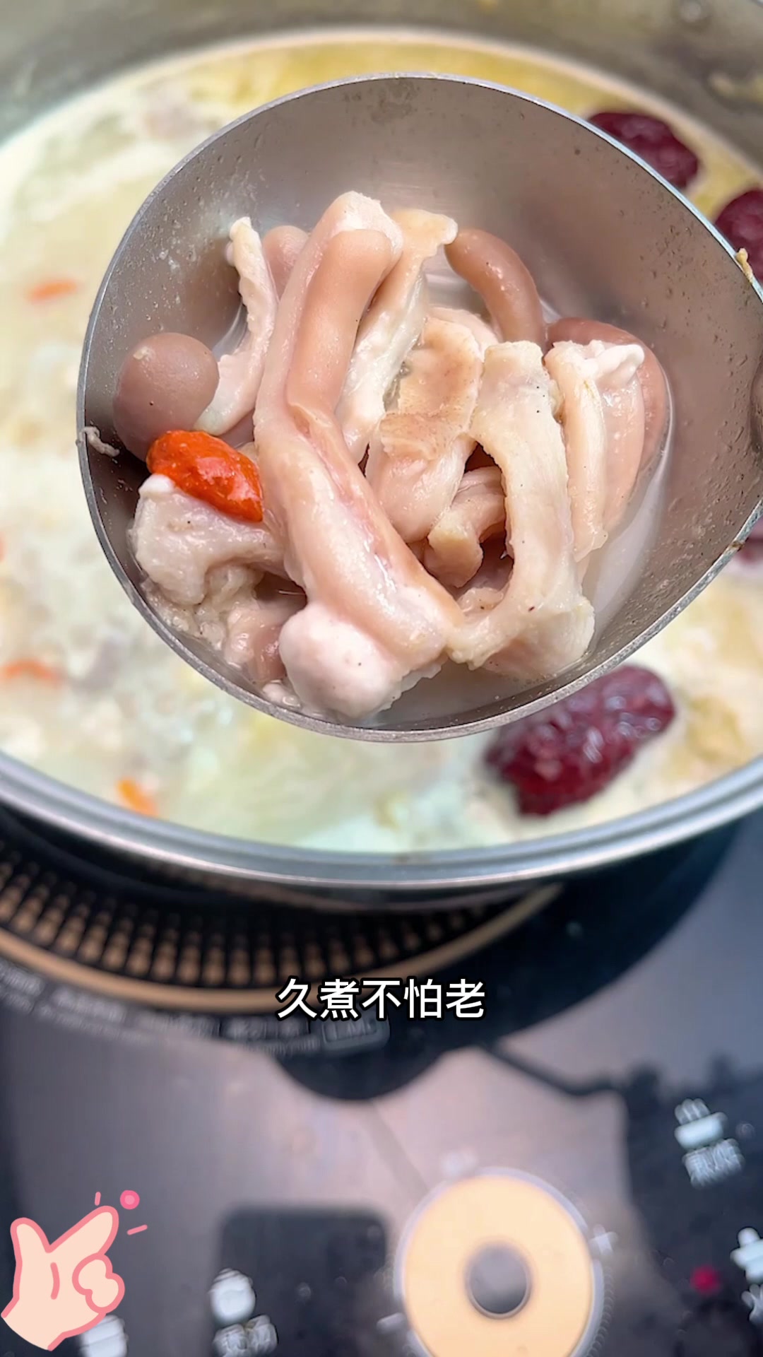 只要猪肚选的好,餐饮猪肚鸡汤美味又订单多