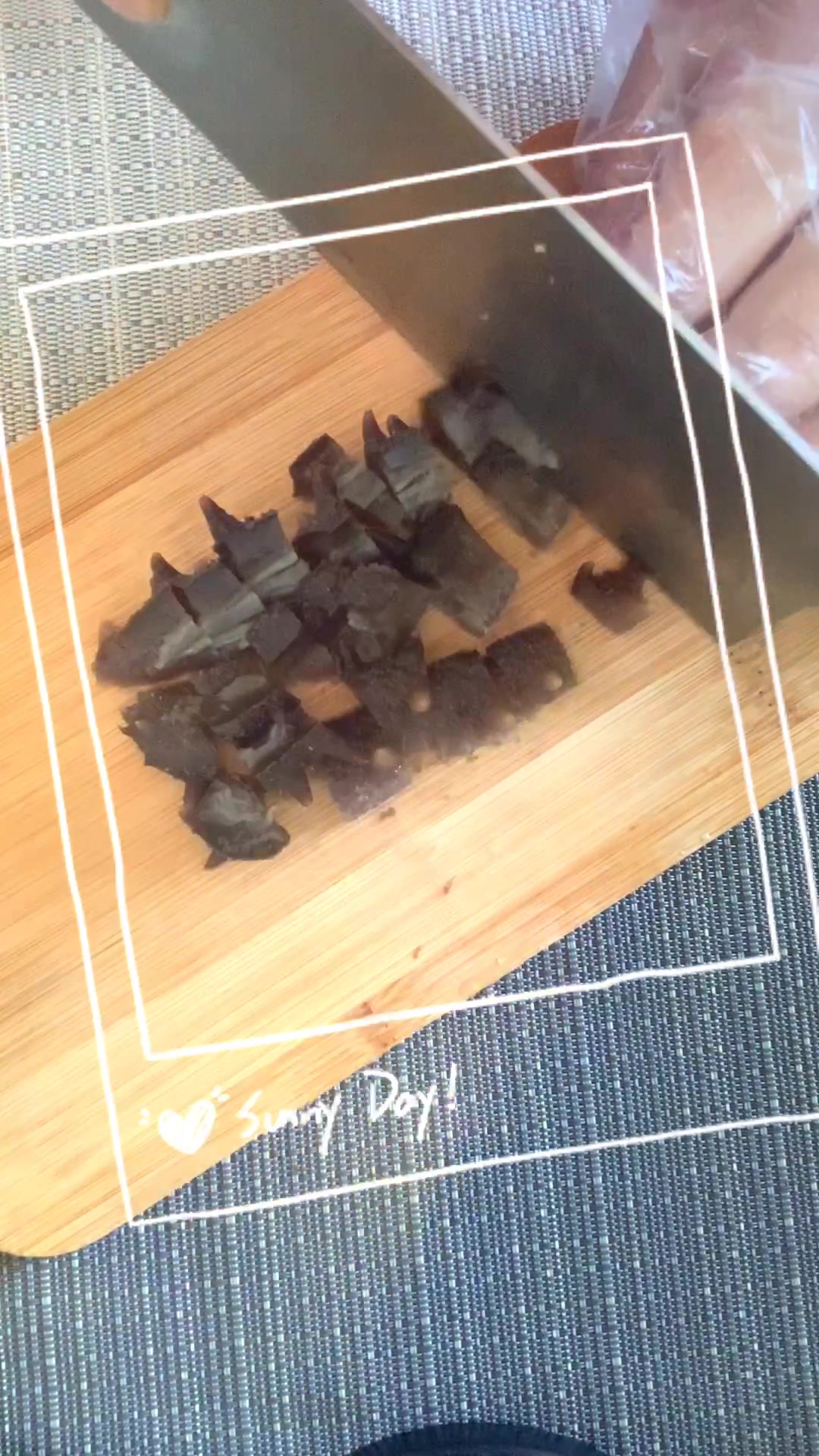 一个人的早饭也得丰盛点吧!